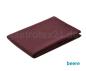 Preview: Polyester Gastro Mitteldecke Milano beere